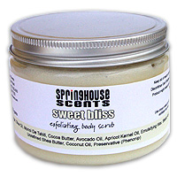 Sweet Bliss Sugar Scrub