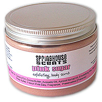 Pink Sugar Scrub